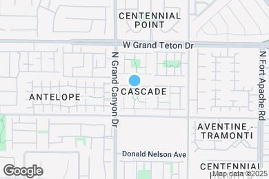 Map image of the property - 9533 Quitman Ave