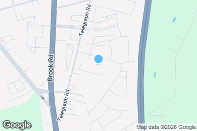 Map image of the property - 518 Sybil St