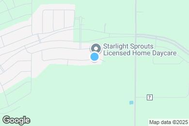 Map image of the property - 17220 Eastbrook Dr