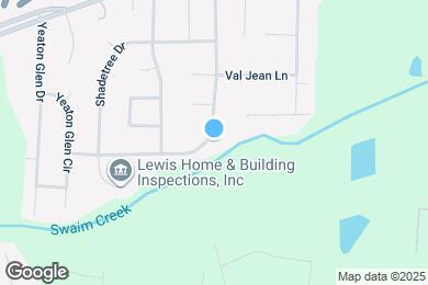 Map image of the property - 6161 Glen Way Dr