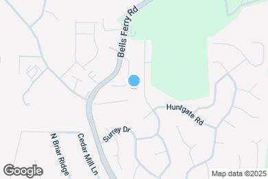 Map image of the property - 149 Sunset Ln