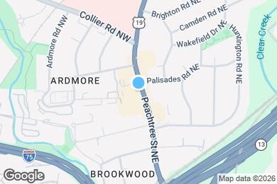 Map image of the property - 1812 US-19