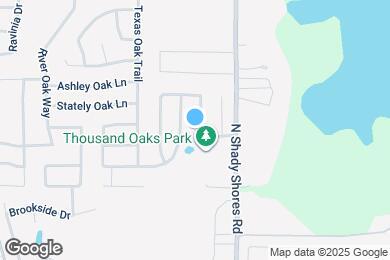 Map image of the property - 737 Oak Dale Ave