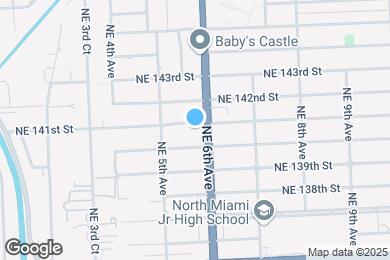 Map image of the property - PRESTIGE ESTATES