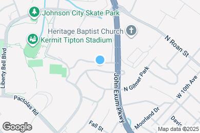 Map image of the property - 508 Longview Dr