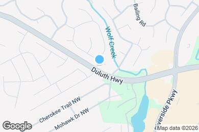 Map image of the property - 1166 Kings Arm Ct