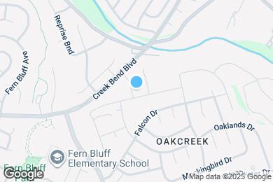 Map image of the property - 2305 Banda Bnd