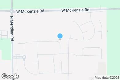 Map image of the property - 1810 Downey Ln