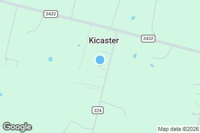 Map image of the property - 166 County Rd 324