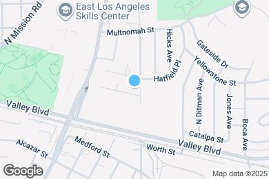 Map image of the property - Abner