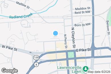 Map image of the property - 187 Panther Point Ln