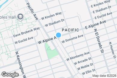 Map image of the property - 3243 Bonnie Ln