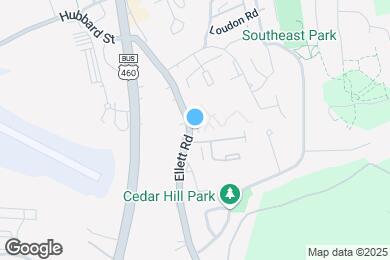 Map image of the property - Blacksburg Homestay Village