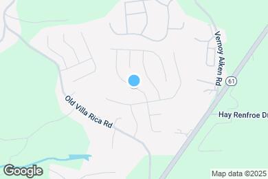 Map image of the property - 309 Ivy Brook Dr