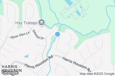 Map image of the property - 3223 Harris Mill Ln