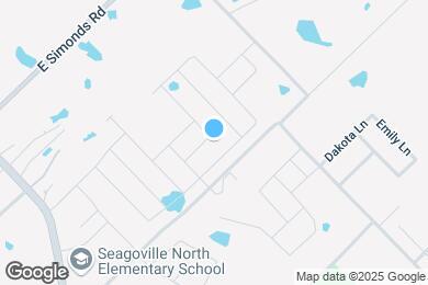 Map image of the property - 630 Delta Downs Dr