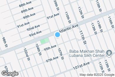 Map image of the property - 9419 107th St