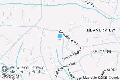 Map image of the property - 24 Rhudy Rd