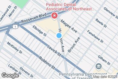 Map image of the property - 2748 Hellerman St
