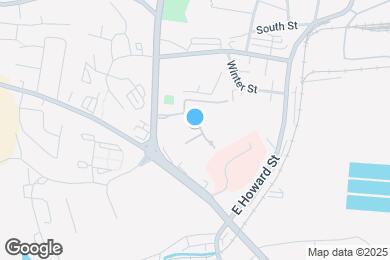 Map image of the property - 63 Presidential Dr