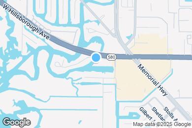 Map image of the property - 8820 Rocky Creek Dr