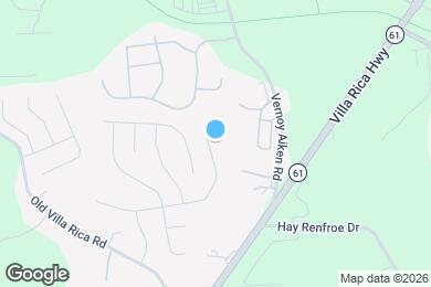 Map image of the property - 426 Ivy Crest Dr