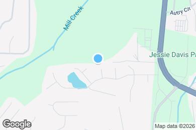 Map image of the property - 7828 Ridge Top Terrace