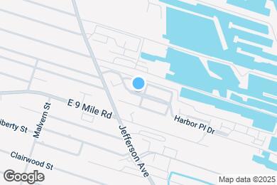 Map image of the property - 103 Riviera Dr