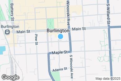 Map image of the property - 190 Church St