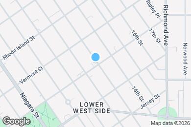 Map image of the property - 346 Connecticut St