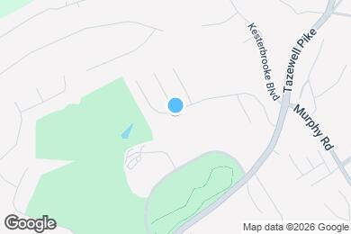 Map image of the property - 5421 Calvert Ln
