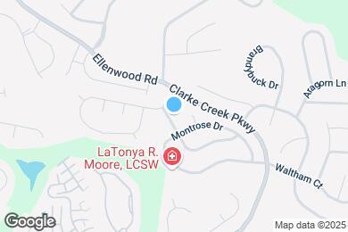 Map image of the property - 1309 Bedlington Dr NW