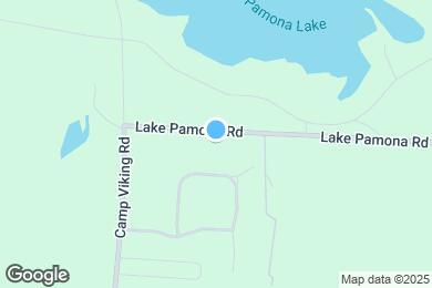 Map image of the property - 211 Lake Pamona Rd