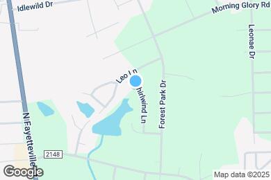 Map image of the property - 2481 Whirlwind Ln