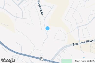 Map image of the property - 4113 Sugarloaf Dr