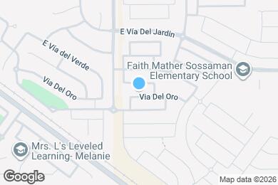 Map image of the property - 22464 Via Del Oro