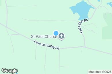 Map image of the property - 9803 Pinnacle Valley Rd