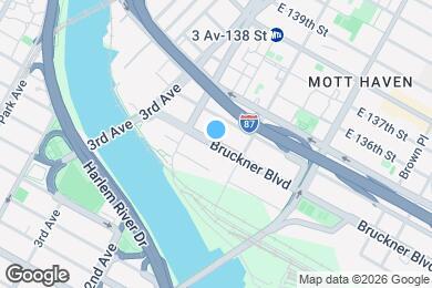 Map image of the property - Spacious 2 Bedroom, 2 Bathroom with Private Balcony at The Crescendo