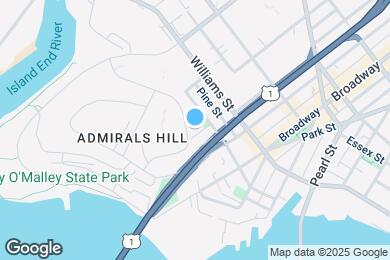 Map image of the property - 19 High St