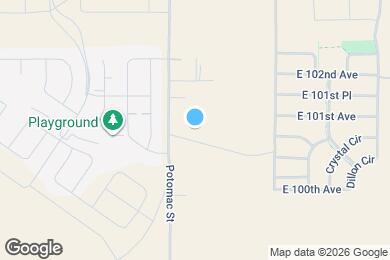 Map image of the property - 10037 Atchinson Ct