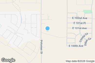 Map image of the property - 10047 Atchinson Ct