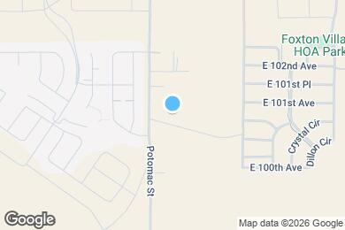 Map image of the property - 10057 Atchinson Ct