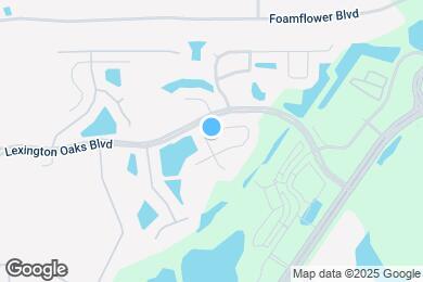Map image of the property - 26646 Middleground Loop