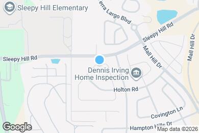 Map image of the property - 3925 Rollingsford Cir