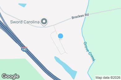 Map image of the property - 311 Fogil Dr