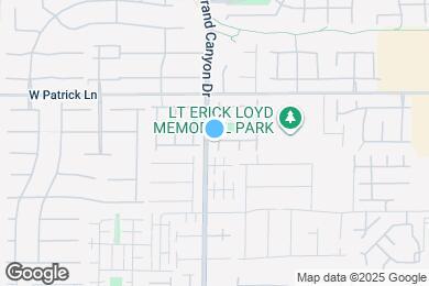 Map image of the property - 6181 Arlington Ash St