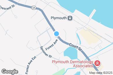 Map image of the property - 392 Court St