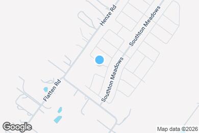 Map image of the property - 4150 Southton Tarn