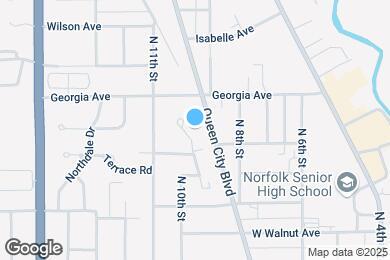 Map image of the property - GNP Properties LLC