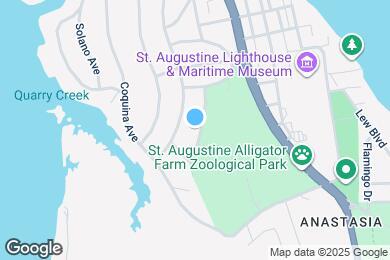 Map image of the property - 123 Ferdinand Ave